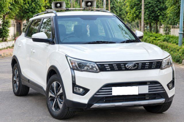 Mahindra XUV300 W8 Option Diesel BSIV Second-hand 2019 Mahindra XUV300 W8 Option Diesel BSIV for sale in Indore