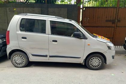 2013 Maruti Suzuki Wagon R LXI BS IV
