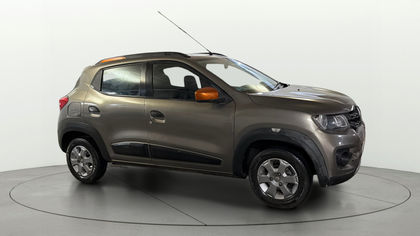 2018 Renault KWID Climber 1.0 AMT