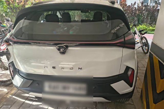 Tata Nexon Creative Plus Second-hand 2024 Tata Nexon Creative Plus for sale in Bangalore