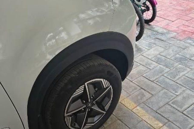 Second-hand 2024 Tata Nexon Creative Plus for sale in Bangalore