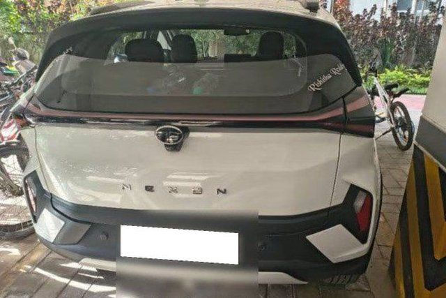 Tata Nexon Creative Plus Second-hand 2024 Tata Nexon Creative Plus for sale in Bangalore