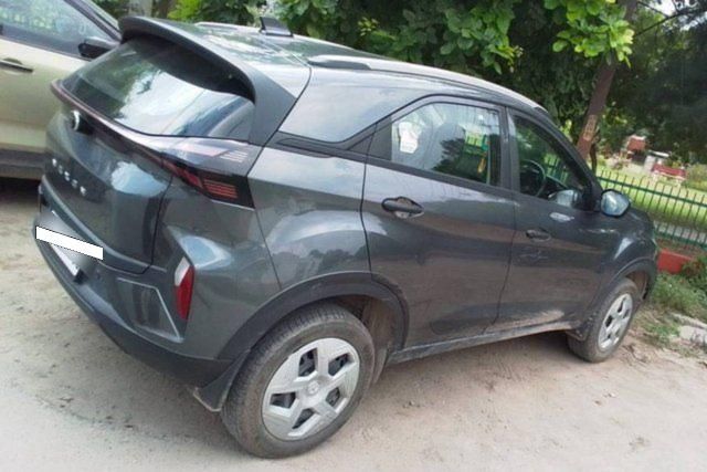Tata Nexon Smart Plus S Second-hand 2024 Tata Nexon Smart Plus S for sale in Mansa