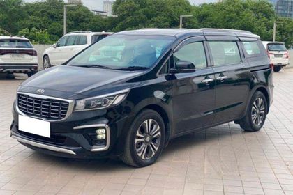 2021 Kia Carnival Prestige
