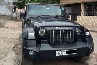 Used LX 4WD Hard Top Diesel BSVI