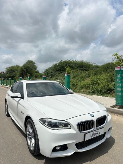 2016 BMW 5 Series 530d M Sport