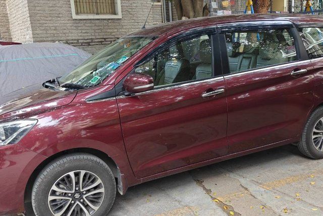 Maruti Suzuki Ertiga ZXI Plus Second-hand 2025 Maruti Suzuki Ertiga ZXI Plus for sale in Bangalore
