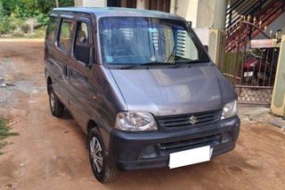 Used Ambulance Petrol AC Plus HTR