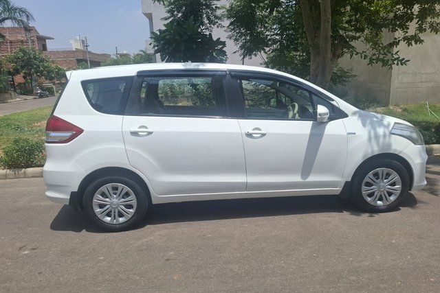 Maruti Suzuki Ertiga SHVS VDI Second-hand 2016 Maruti Suzuki Ertiga SHVS VDI for sale in Ludhiana
