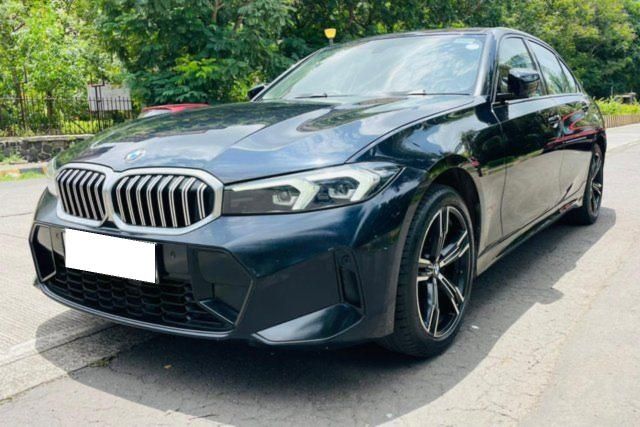 Second-hand 2023 BMW 3 Series Long Wheelbase 330Li M Sport GL for sale in Mumbai