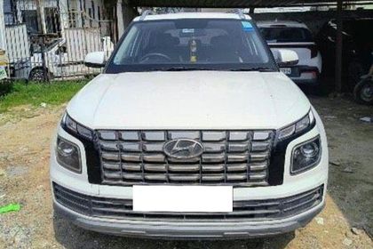 2023 Hyundai Venue एस रेनफोर्स्ड Opt 2023-2025