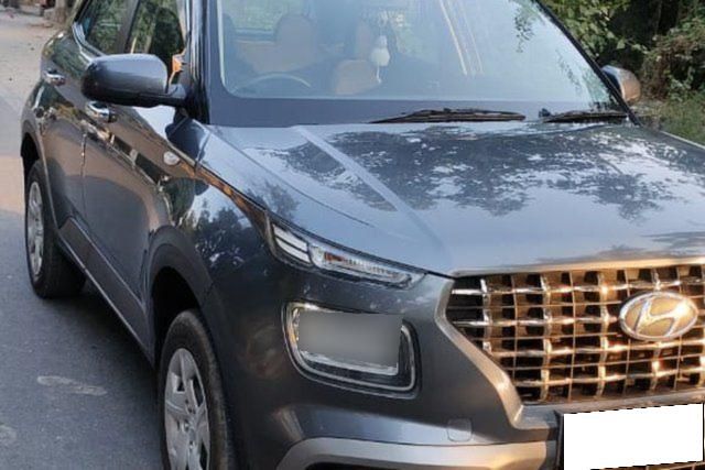 Hyundai Venue S Second-hand 2021 Hyundai Venue S for sale in Ludhiana