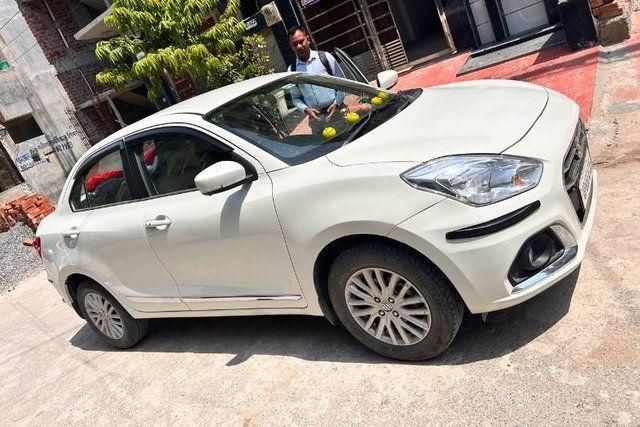 Maruti Suzuki Dzire ZXI Second-hand 2023 Maruti Suzuki Dzire ZXI for sale in Noida
