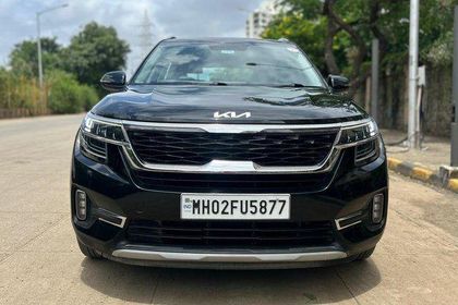 2022 Kia Seltos HTX IVT G