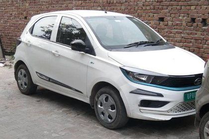 2023 टाटा टियागो ईवी XT LR