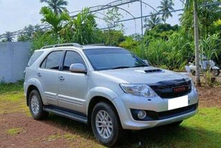 Used 4x4 AT