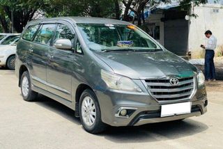 Used 2.5 G (Diesel) 7 Seater BS IV