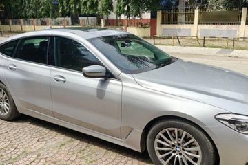 Used GT 630d Luxury Line