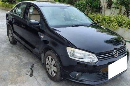 2012 Volkswagen Vento पेट्रोल कंफर्टलाइन