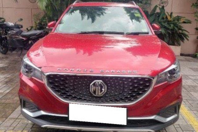 MG ZS EV Excite Second-hand 2021 MG ZS EV Excite for sale in Mumbai