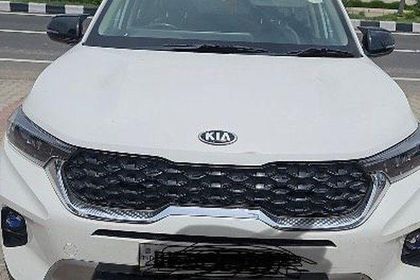 2020 Kia Sonet HTX Turbo iMT BSVI