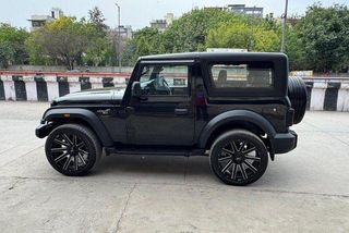Used LX 4WD Hard Top AT BSVI