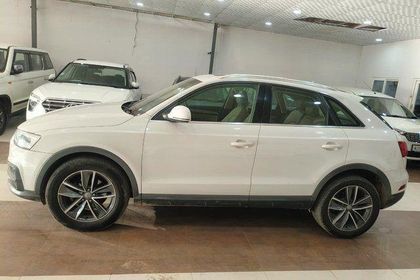 2018 Audi Q3 35 TDI क्वाट्रो टेक्नोलॉजी