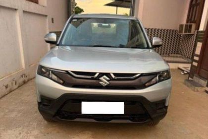 2024 Maruti Suzuki Brezza Lxi