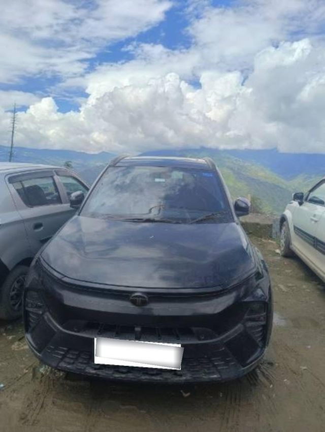 Second-hand 2024 Tata Nexon Creative Plus S Dark for sale in Shimla