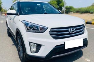Used 1.6 CRDi SX Option