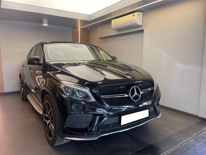 Used 43 AMG Coupe