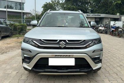 2024 Maruti Suzuki Brezza एलएक्सआई सीएनजी