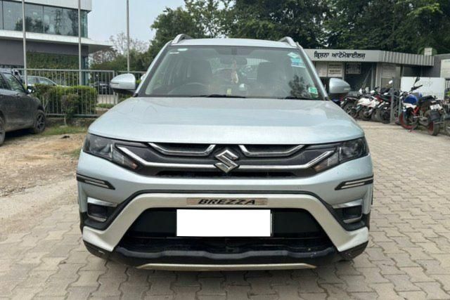 Maruti Suzuki Brezza Lxi CNG Second-hand 2024 Maruti Suzuki Brezza Lxi CNG for sale in Ludhiana