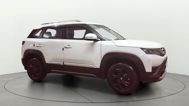 Second-hand 2022 Maruti Suzuki Brezza जेडएक्सआई बीएस6 for sale in Surat