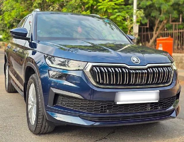 Second-hand 2024 Skoda Kodiaq L & K for sale in Mumbai