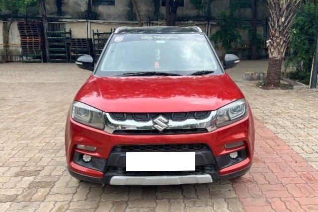 Second-hand 2019 Maruti Suzuki Vitara Brezza ZDi प्लस for sale in Rajkot
