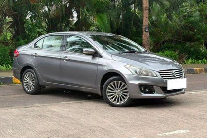 2016 Maruti Suzuki Ciaz जेडएक्सआई प्लस