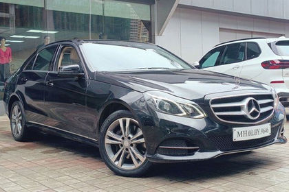 2015 Mercedes-Benz E-Class E250 CDI Avantgarde