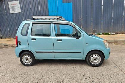 2010 Maruti Suzuki Wagon R LXI DUO BSIII
