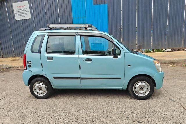 Second-hand 2010 Maruti Suzuki Wagon R LXI DUO BSIII for sale in Mumbai