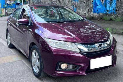 2015 Honda City i VTEC CVT VX