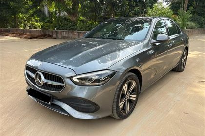 Used C 220d