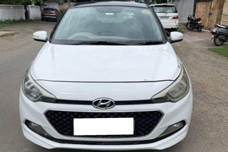 Used Sportz 1.4 CRDi