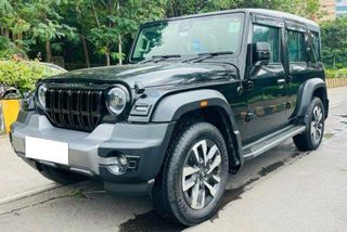 Used AX7L 4WD Diesel AT
