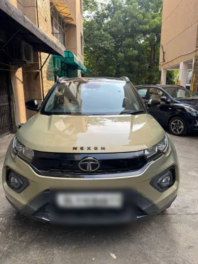 Second-hand 2022 Tata Nexon XZA Plus (O) AMT for sale in New Delhi
