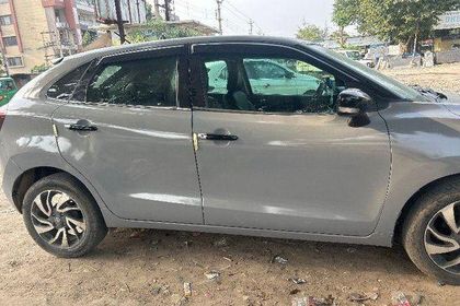 2019 Maruti Suzuki Baleno Alpha CVT