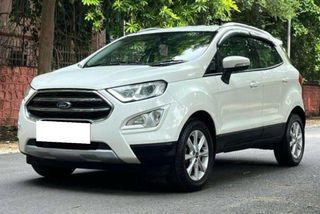 Used 1.5 Petrol Titanium BSIV