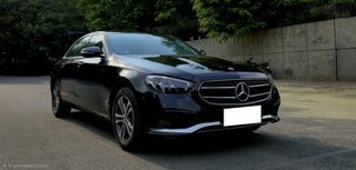 Used Exclusive E 200 BSVI