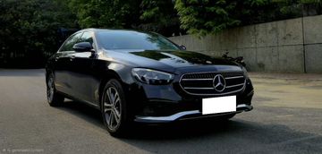 Used Exclusive E 200 BSVI
