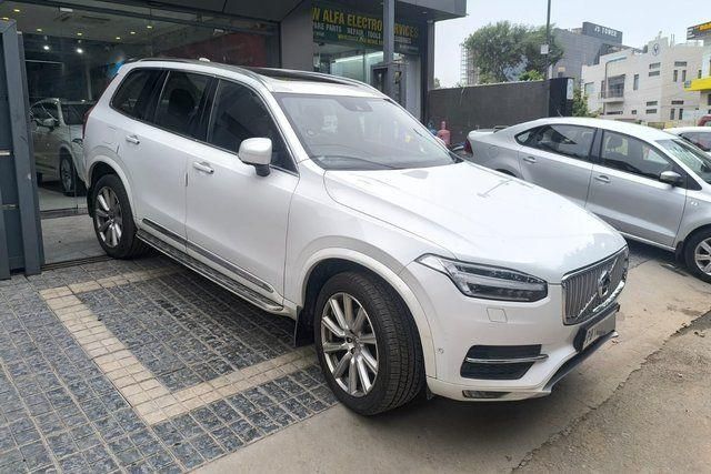 Volvo XC90 D5 R-Design Second-hand 2019 Volvo XC90 D5 R-Design for sale in Chandigarh